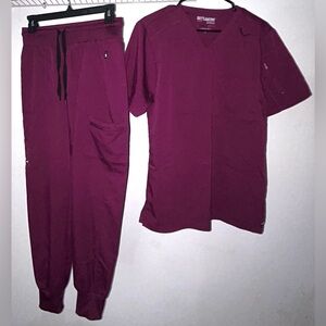 Grey’s Anatomy Scrub Set